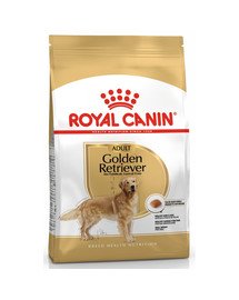ROYAL CANIN Golden Retriever Adult 12 kg