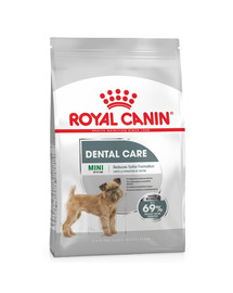 ROYAL CANIN Mini dental care 3 kg