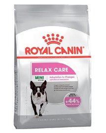ROYAL CANIN Mini relax care 8 kg