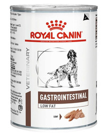 ROYAL CANIN Dog gastro intestinal low fat 410 g