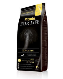 FITMIN Dog For Life Adult Mini 15 kg