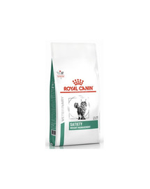ROYAL CANIN Veterinary Diet Feline Satiety Weight Management 400g