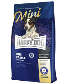 HAPPY DOG Mini France 4 kg