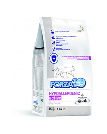 FORZA 10 Hypoallergenic Active Cat 454 g
