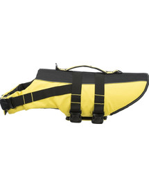 TRIXIE Gilet de sauvetage pour chien XS : 28 cm : 30-50 cm
