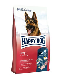 HAPPY DOG Supreme Fit & Vital sport Adult 14 kg
