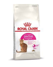 ROYAL CANIN Exigent savour sensation 10 kg+2 kg gratuite!