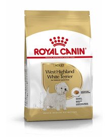 ROYAL CANIN West highland white terrier adult 1.5 kg