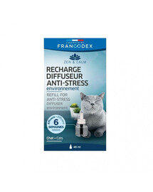 FRANCODEX Insert diffuseur 48 ml