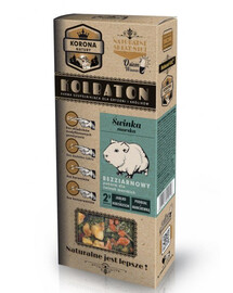 NATURAL-VIT Korona Natury Cobbler pour les cochons pomme et hibiscus / girofle et carotte