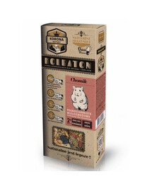 NATURAL-VIT Kolbaton pour hamster goï et camomille/pomme et aronia