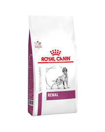 ROYAL CANIN Dog renal 14 kg