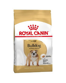 ROYAL CANIN Bulldog 24 adult 12 kg
