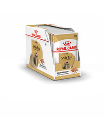 ROYAL CANIN Shih Tzu Adult Loaf 12 x 85 g
