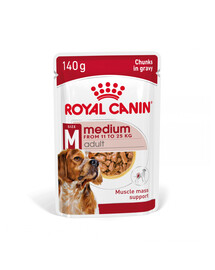 ROYAL CANIN Medium adult 10x140 g