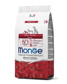 MONGE Mini Adult 800g