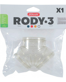 ZOLUX Tunnel Y RODY3