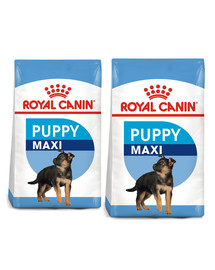 ROYAL CANIN Maxi Puppy 2 x 15 kg