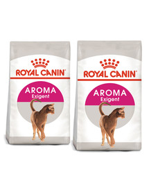 ROYAL CANIN Exigent Aromatic Attraction 2 x 10 kg