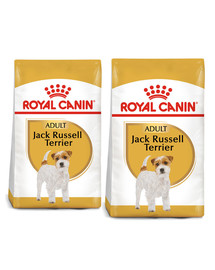 ROYAL CANIN Jack Russell Terrier Adult 2 x 7.5 kg