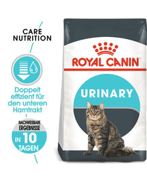 ROYAL CANIN Urinary Care nourriture sèche pour chats adultes, protection des voies urinaires inférieures 20 kg (2 x 10 kg)