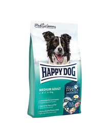 HAPPY DOG Supreme Fit & Vital Medium Adult 12 kg