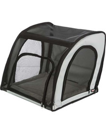 TRIXIE Siège de voiture, 44 × 37 × 40 cm