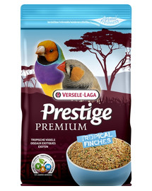 VERSELE-LAGA Tropical Finches Premium nourriture pour oiseaux exotiques 800g