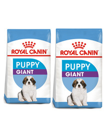 ROYAL CANIN Giant Puppy 2 x 15 kg