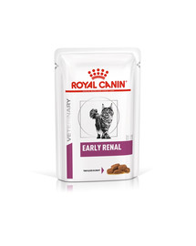 ROYAL CANIN Veterinary Diets Cat Early Renal 12 x 85 g