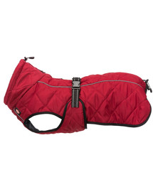 TRIXIE Manteau pour chien Minot, S: 40 cm