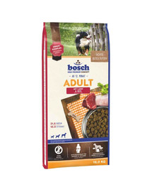 BOSCH Adult Lamb & Rice - Agneau & riz - 2 x 15 kg