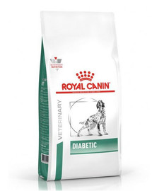 ROYAL CANIN Vet Dog Diabetic 12 kg