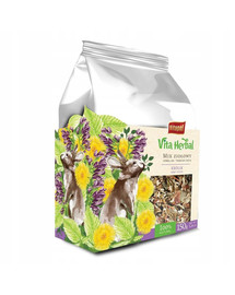VITAPOL Vita Herbal Mix pour lapins 150 g
