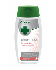 DERMAPHARM Dr Seidel Szampon dla szczeniąt 220 ml