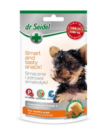 DR SEIDEL Friandises pour chiots 90 g