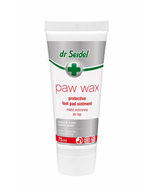 DR SEIDEL Paw Wax baume protecteur pour coussinets 75 ml