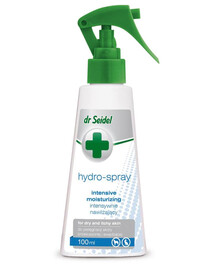DR SEIDEL Hydro Spray intensément hydratant pour peau sèche et prurigineuse 100 ml