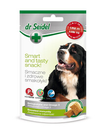 DR SEIDEL Friandises pour renforcer l'immunité 90 g