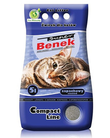 BENEK Super Compact brise de mer 5 l x 2 (10 l)