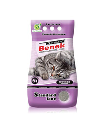 BENEK Super Standard Lavande 5 l x 2 (10 l)