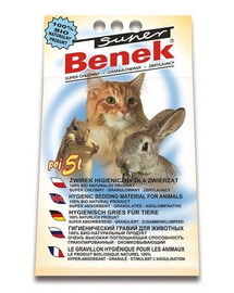 BENEK Super Compact universel 5 l x 2 (10 l)