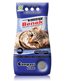 BENEK Super Compact brise de mer 10 l x 2 (20 l)