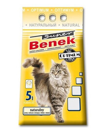 BENEK Super Optimum naturalny 5 l x 2 (10 l)