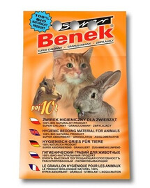 BENEK Super universel naturel 25 l x 2 (50 l)