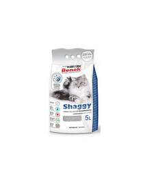 BENEK Super Shaggy 5 l x 2 (10 l)