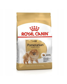ROYAL CANIN Poméranien Adult 500g