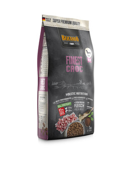 BELCANDO Finest Croc XS-M - croquettes de volaille pour chiens difficiles de petites et moyennes tailles 1 kg