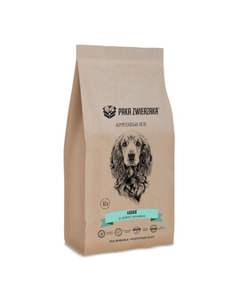 PAKA ZWIERZAKA Adult Saumon et patates douces 2 kg