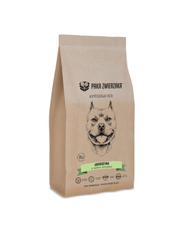 PAKA ZWIERZAKA Agneau et patates douces 2 kg de croquettes pour chiens adultes